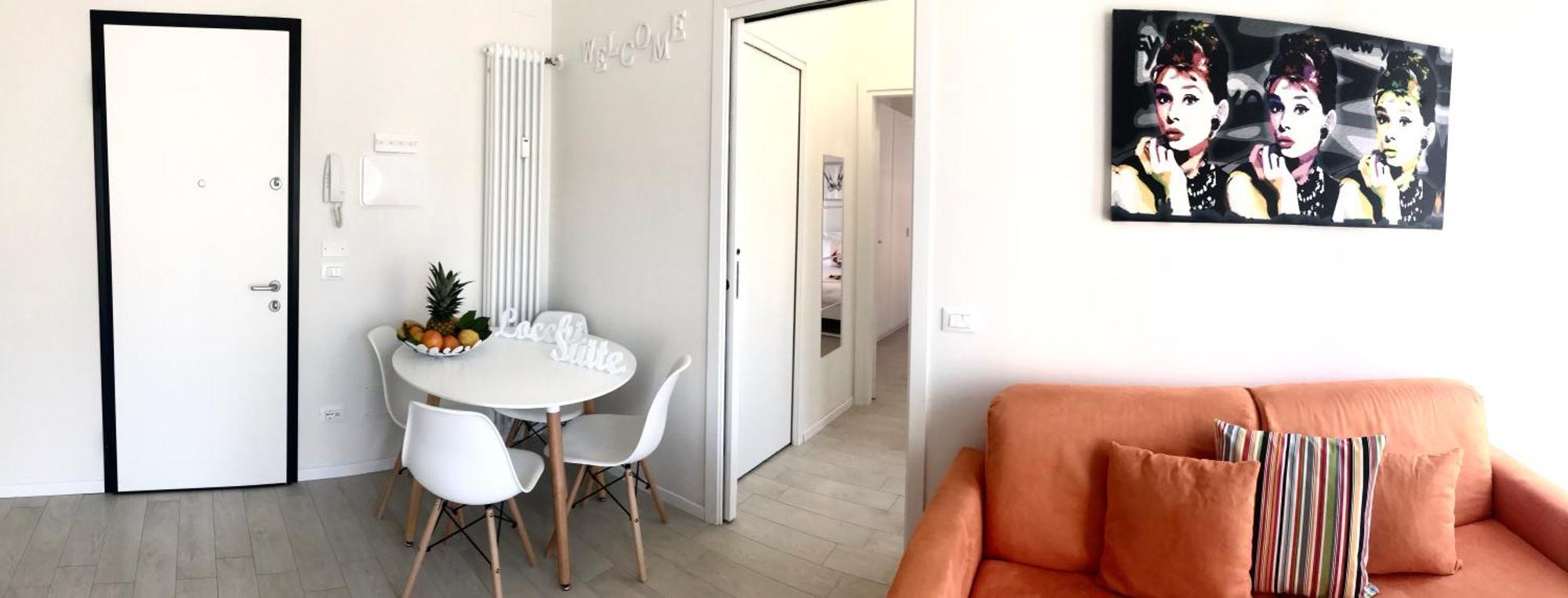 Suite Locchi. Vicino Tramvia/Careggi/Meyer Florenz Exterior foto